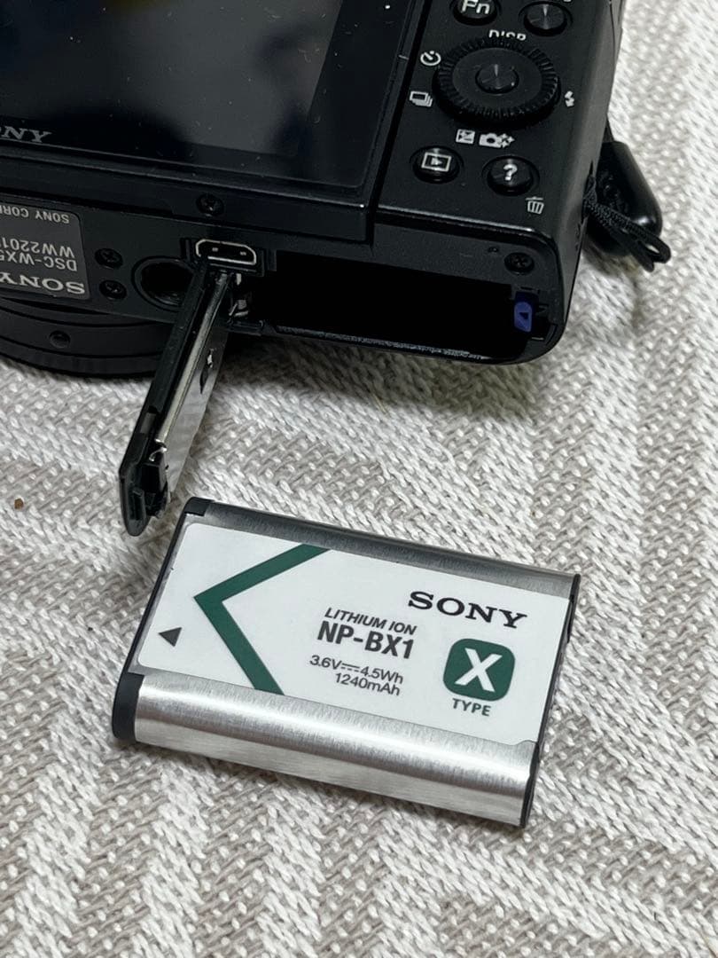 は*せ様 DSC-WX500 WW220188 Cyber-shot コンデジ