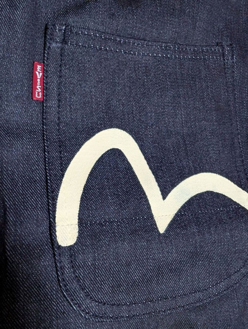 エヴィス ツナギ オールインワン