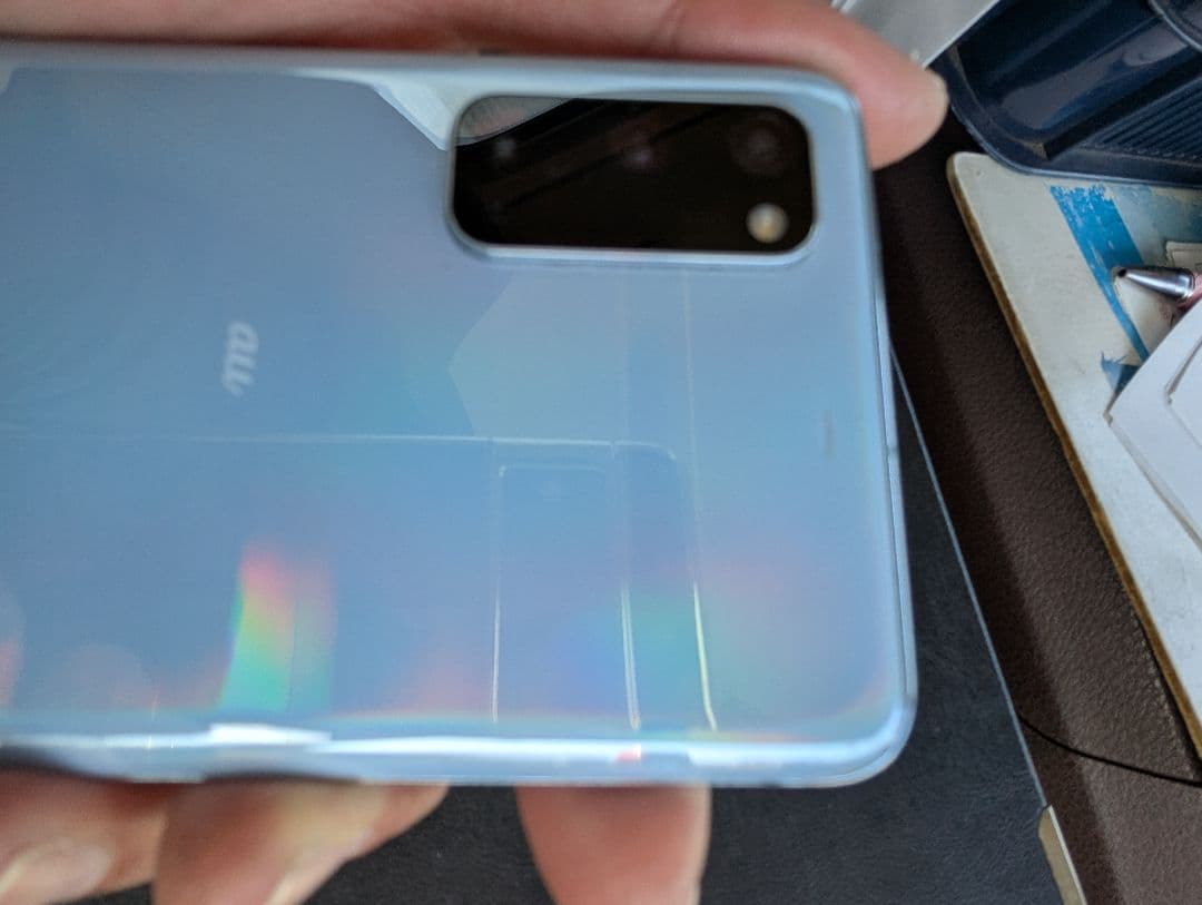 スマートフォン本体 Galaxy S20 5G SCG01 128GB