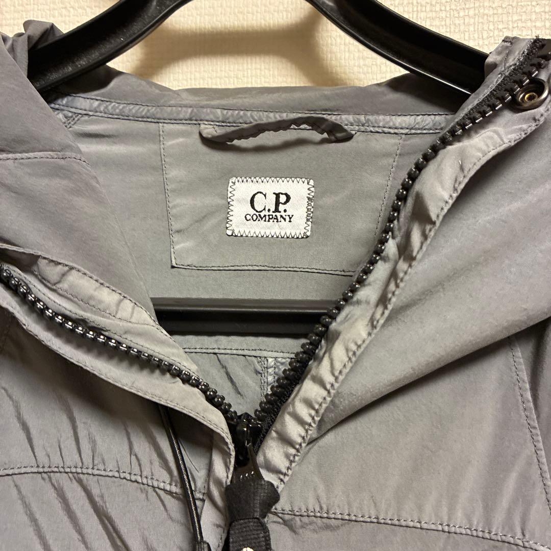 C.P. Company グレー ナイロンジャケット