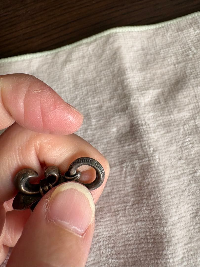 クロムハーツ CHROME HEARTS トップ チャーム ペンダント