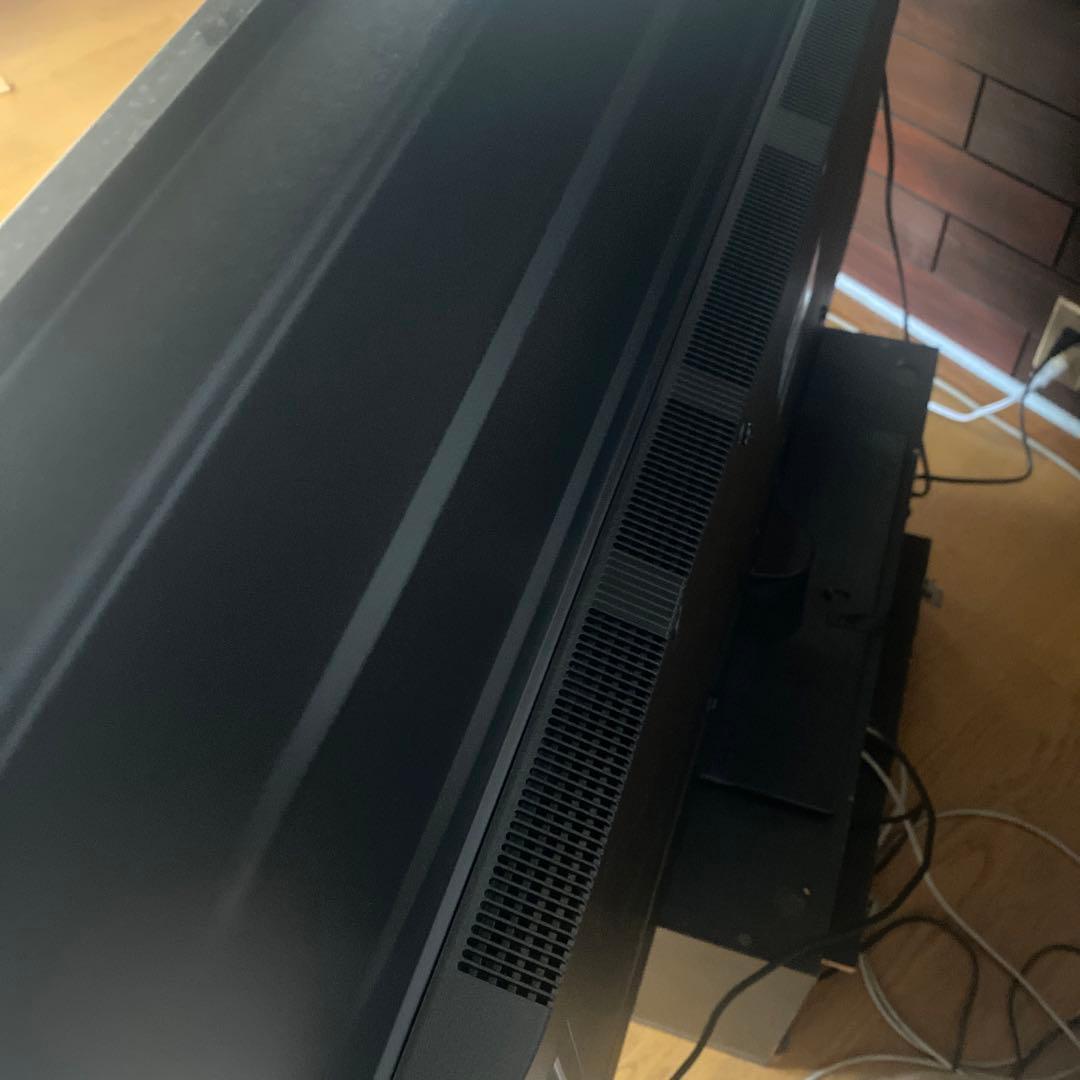 【ほぼ新品・未使用品】TV-55W90A 55V型 液晶テレビ/ VIERA