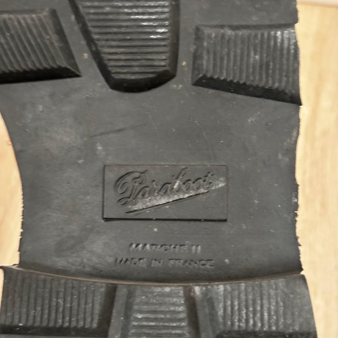 paraboots パラブーツ ミカエル ブラック 41