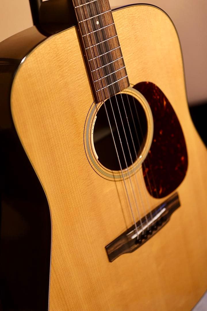 【美品】Martin D-18 Standard Lr.Baggs Anthem