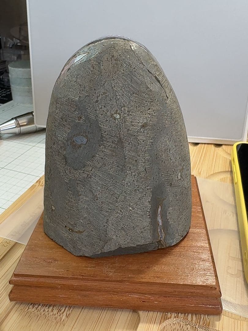 天然石 アメジスト 紫水晶 金銭運 原石 浄化 鉱石 置物 一点物 九紫火星運