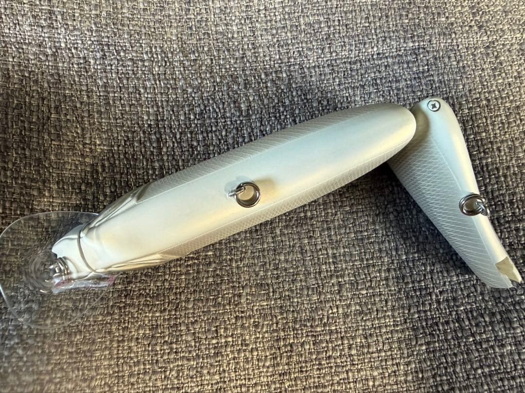 DRT クラッシュ9 low B-FARM スモーキングゴースト