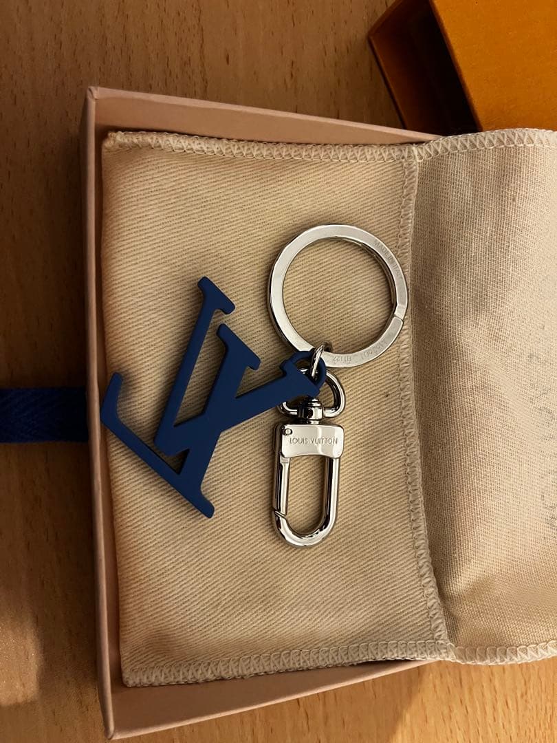 LOUIS VUITTON （ルイヴィトン）／キーリング