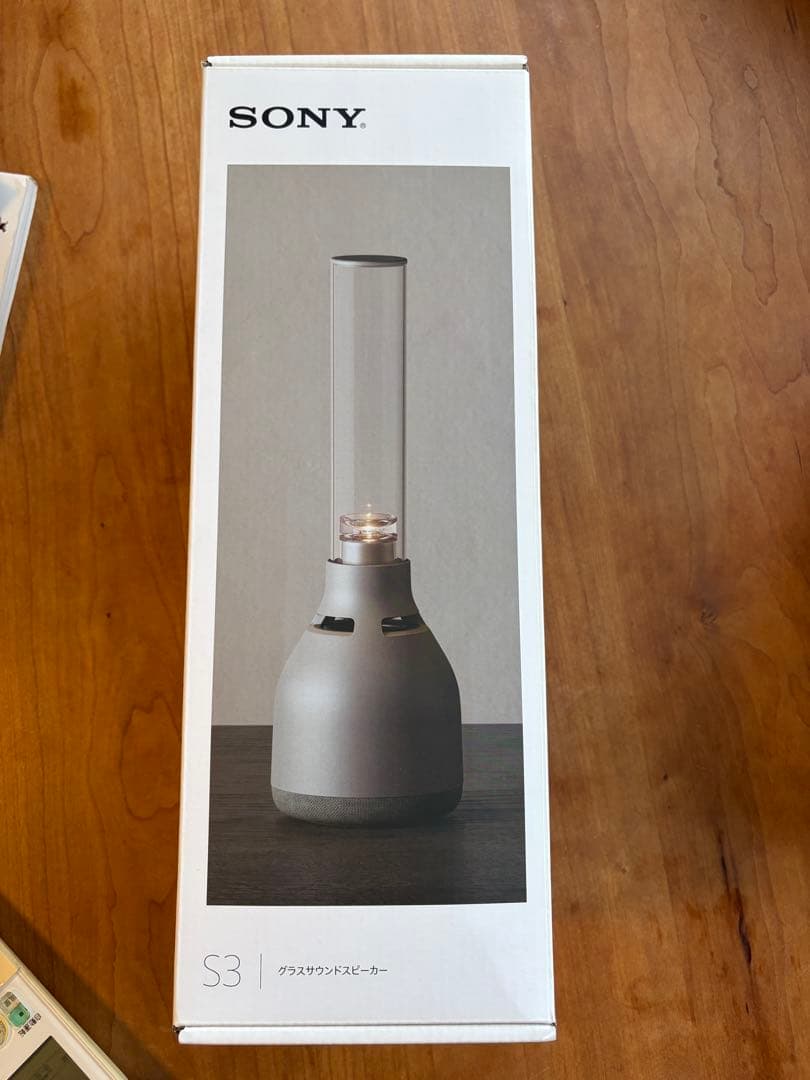 SONY LSPX S3 ワイヤレススピーカー