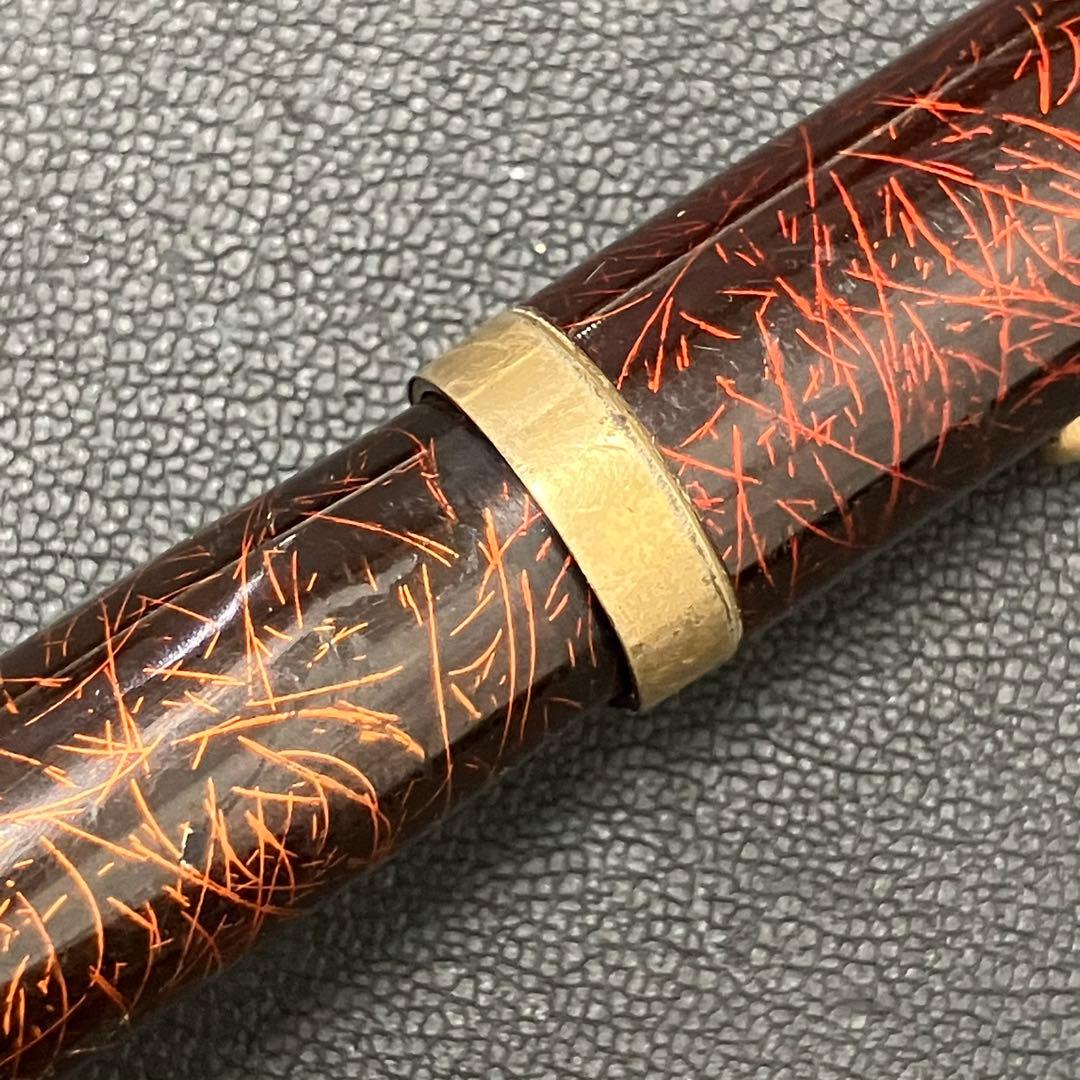 万年筆 蒔絵 ペン先 HIGHCLASS K14 HARDEST IRIDIUM