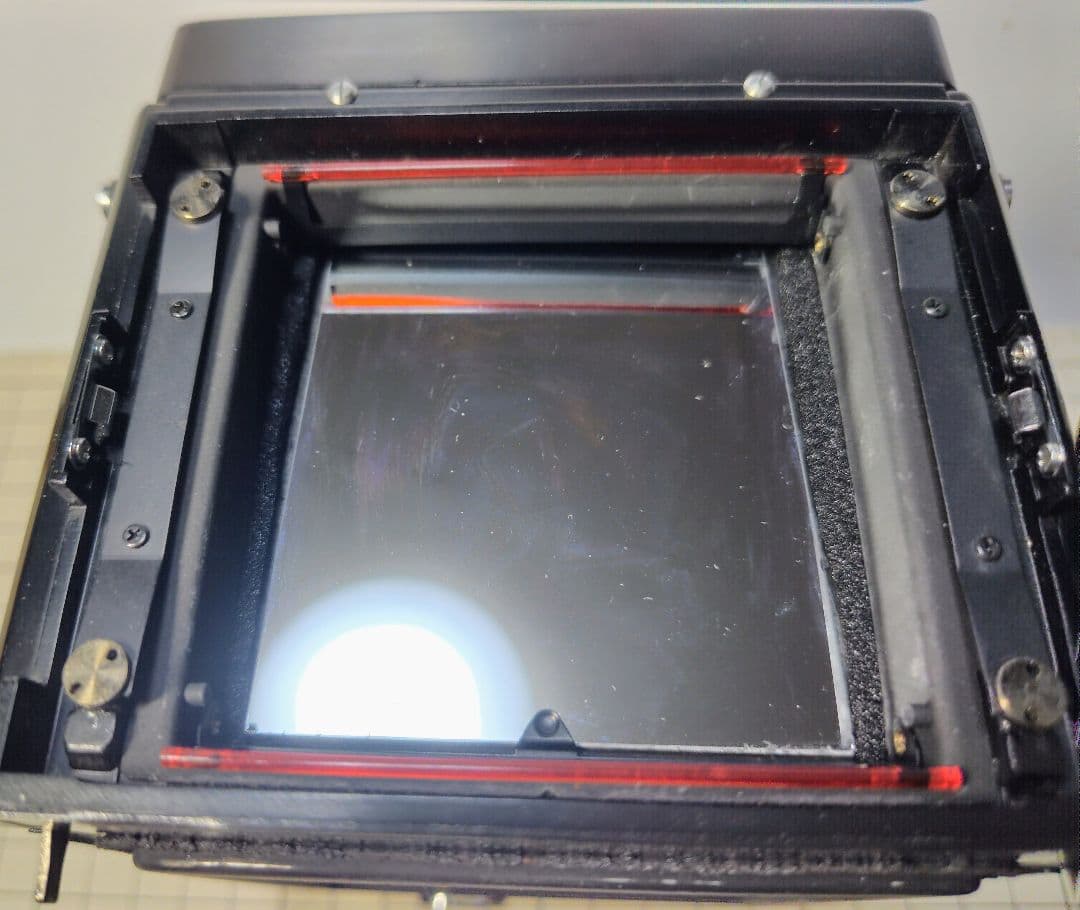 Mamiya RB67 PRO S ボディ