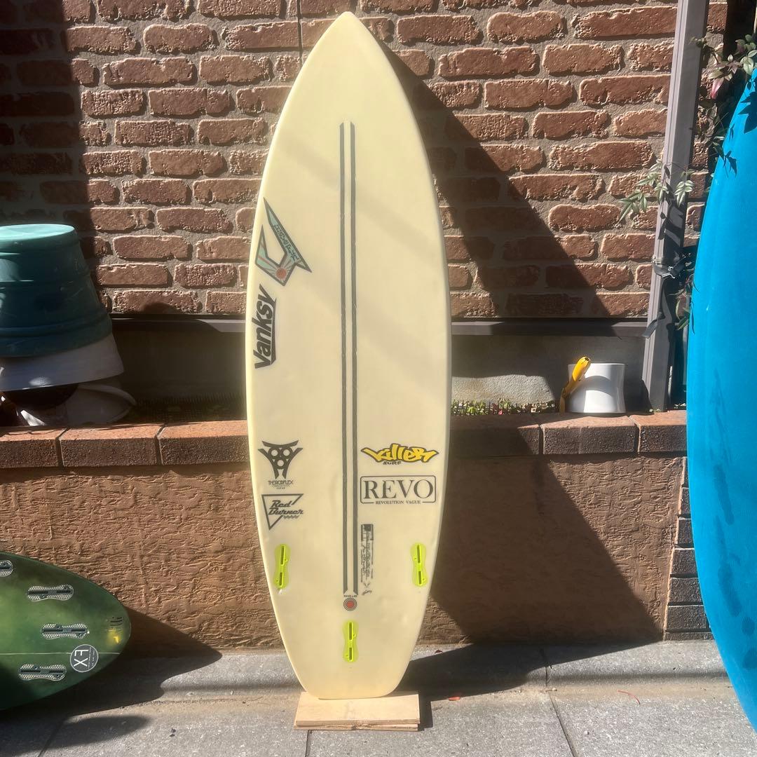 JUSTICEサーフボード