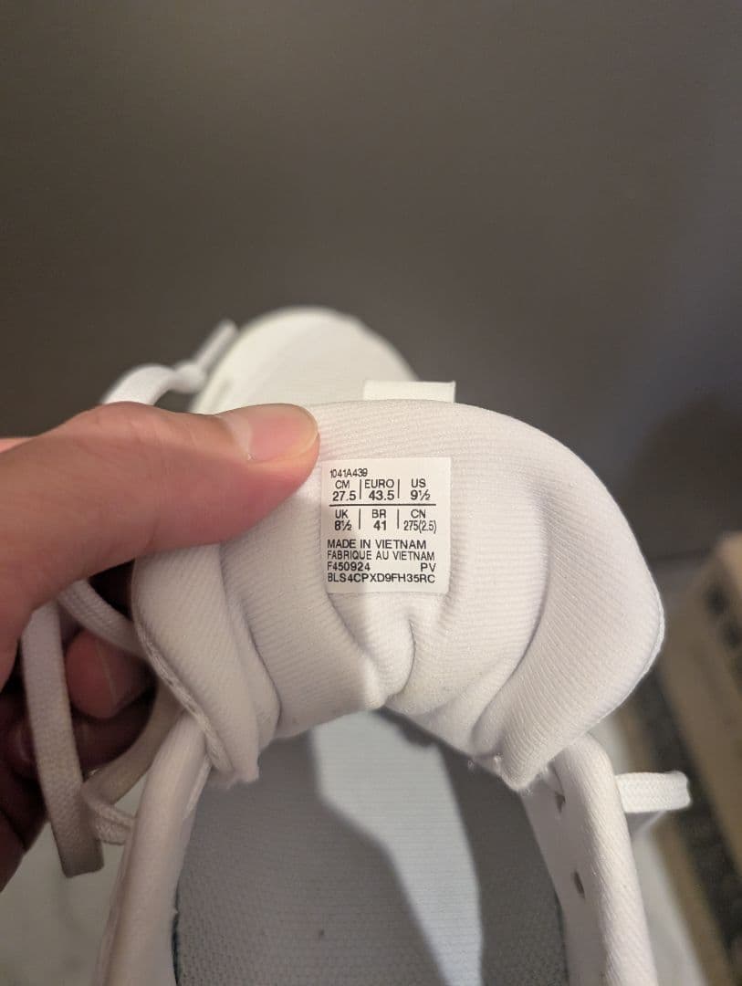 ASICS Gel-Resolution テニスシューズ