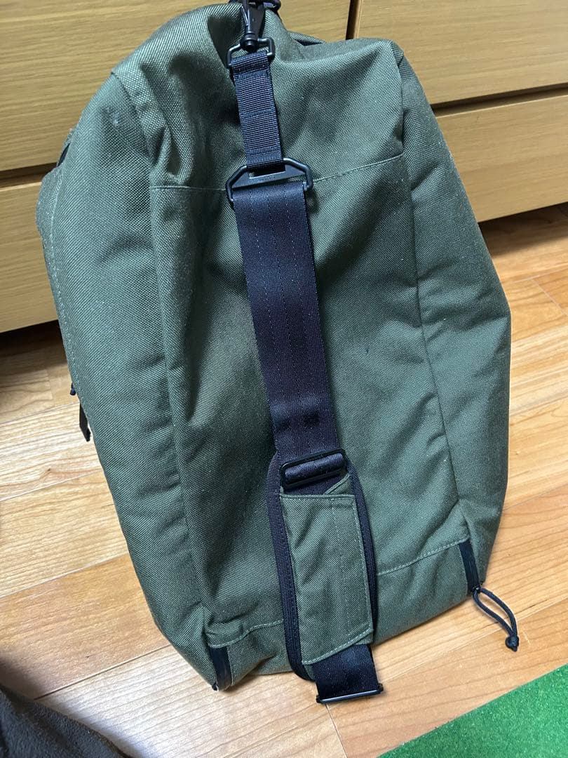 ブリーフィング ゴルフ　ボストンバッグ 2way