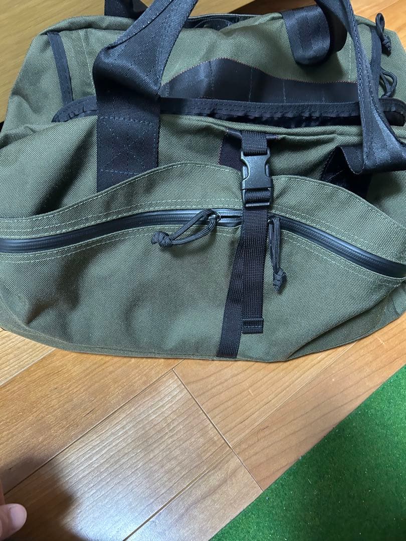 ブリーフィング ゴルフ　ボストンバッグ 2way