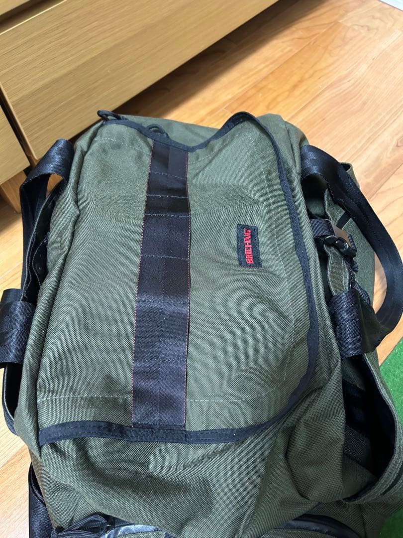 ブリーフィング ゴルフ　ボストンバッグ 2way