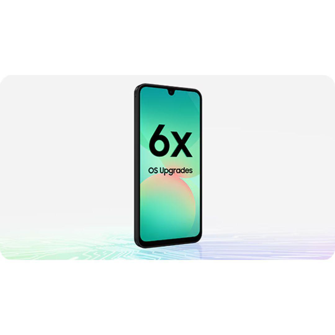 【SIMフリー】Galaxy A26 5G｜6/128GB｜ミント【新品】