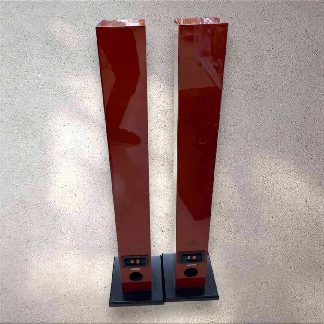 希少 DENON AVサラウンドアンプ　スピーカー6点セット　5.1