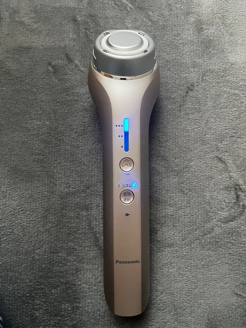Panasonic EH-SR74 美顔器 ＲＦ×超音波リフト ハリ 引き締め