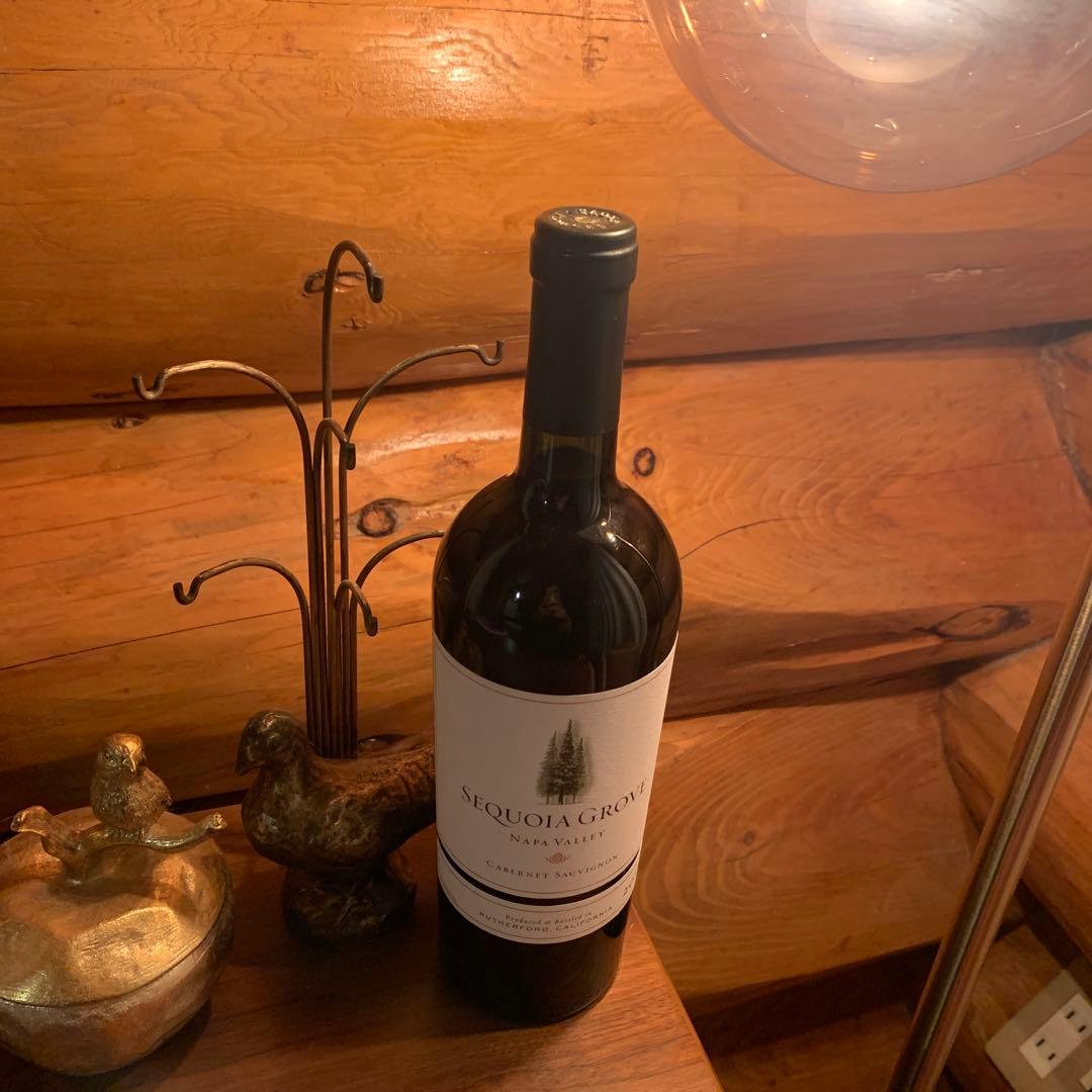 セコイア グローブ カベルネ ソーヴィニヨン 2016