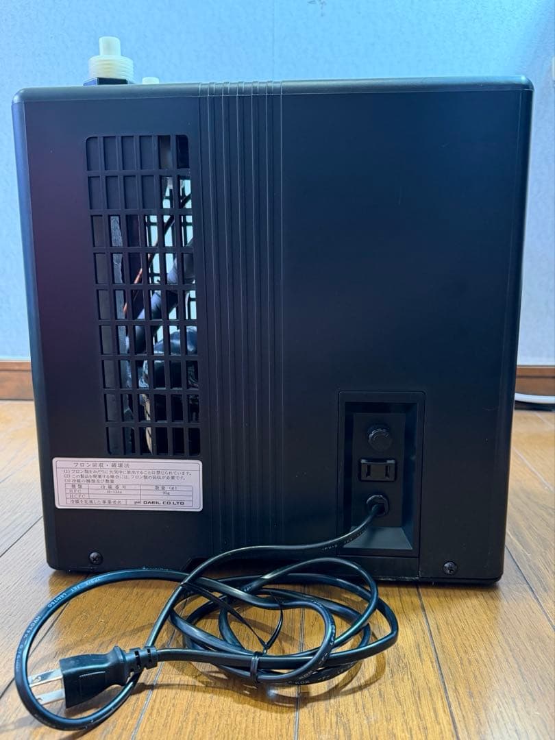 ゼンスイクーラー　ZC-100α