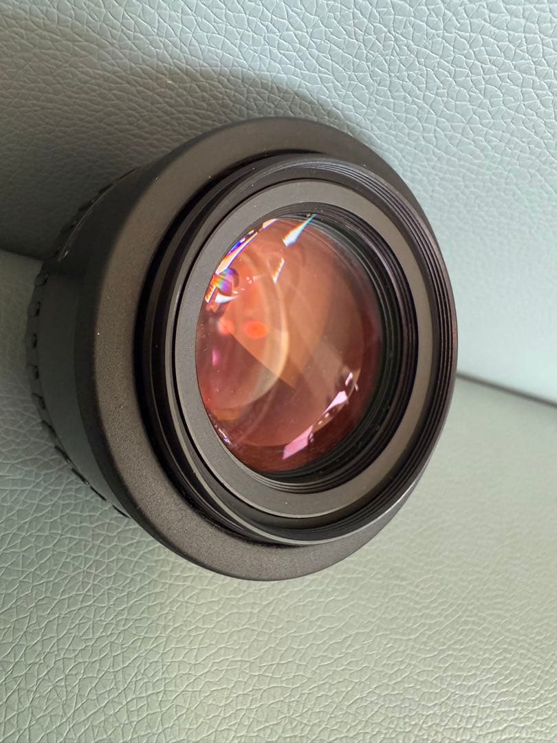 ペンタックスPentax SMC FA 50mm F1.4