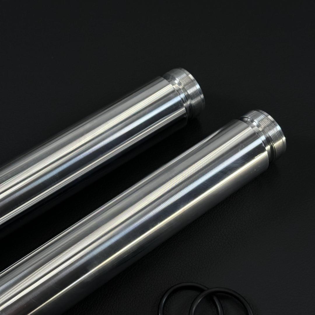 ドラッグスター 400 フォーク ジョイント 8インチ 延長 200 m2091