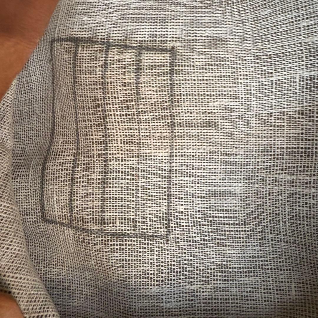 【金庫保管品】旧日本軍 軍帽 昭和十八年　四號 大支検定 当時物