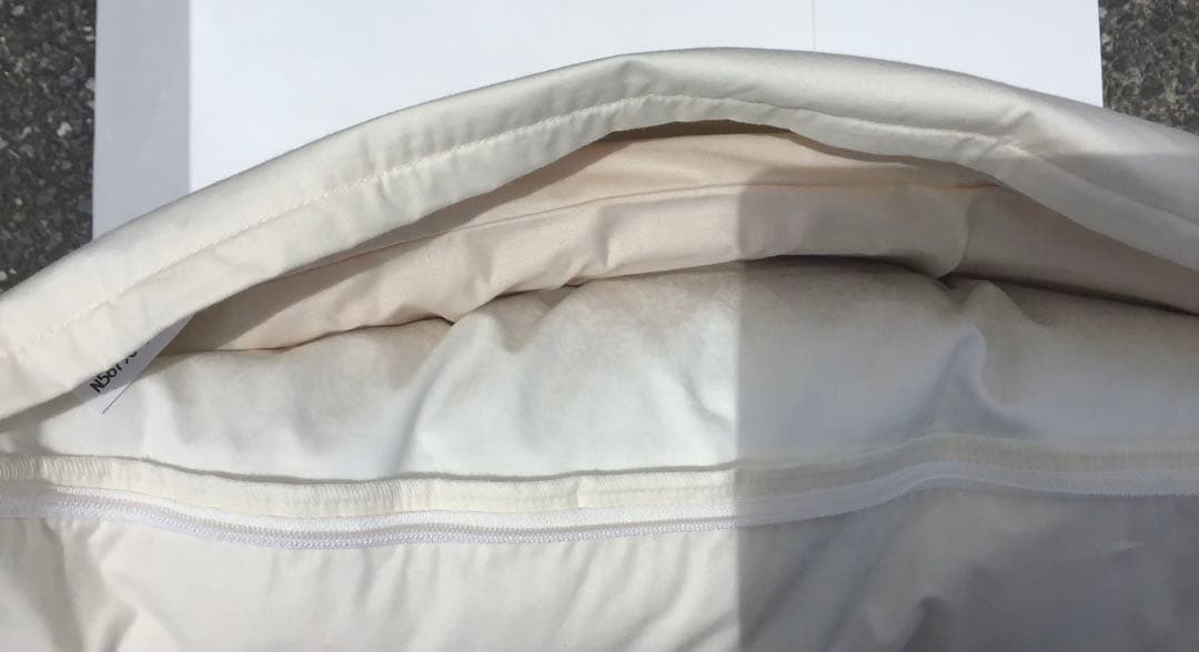 大阪西川 カートリッジピロー 50×70cm