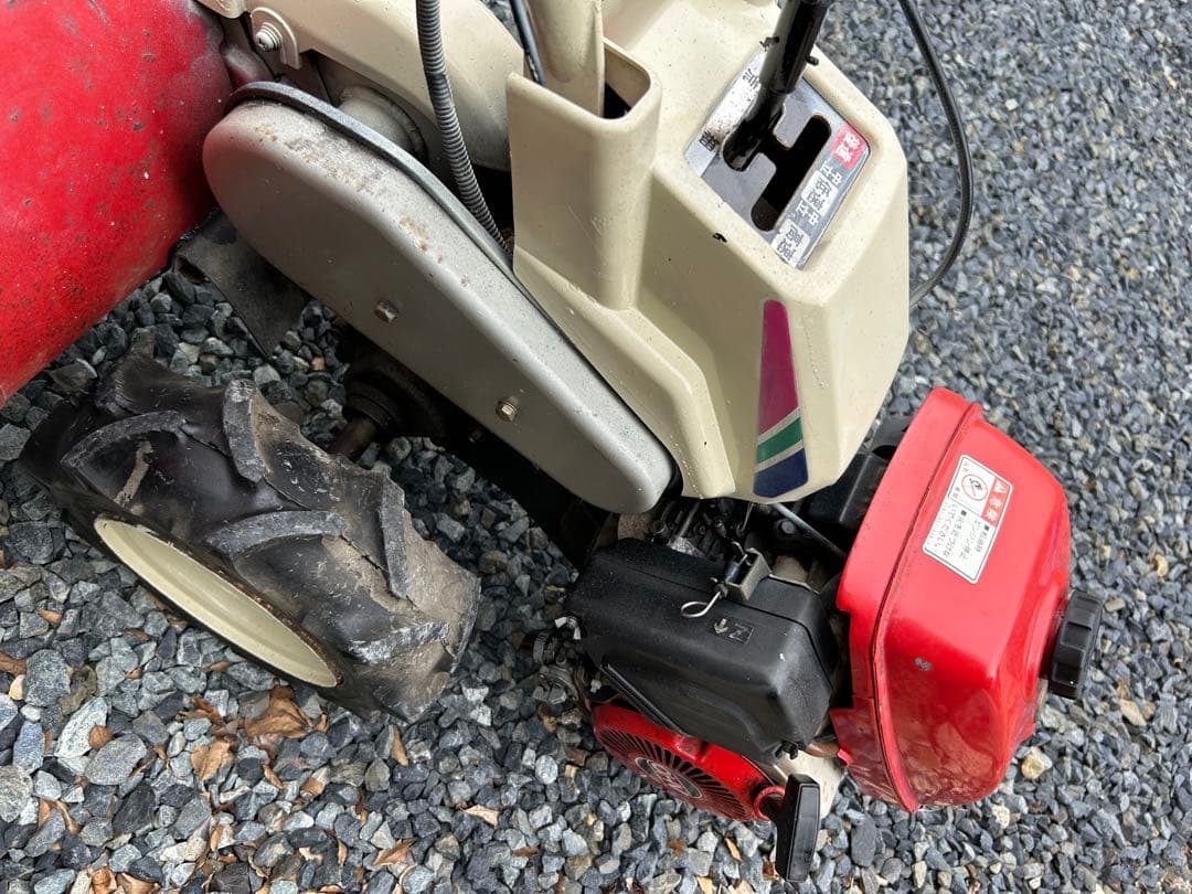 管理機/耕運機　イセキ　マイペット63 引き取り