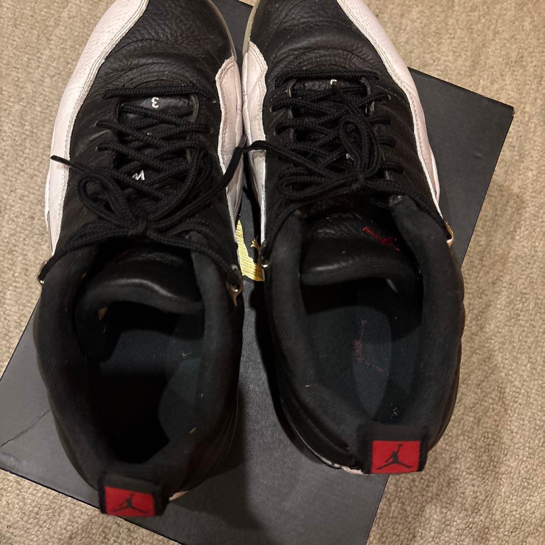 ナイキジョーダンJordan Xll 12 ゴルフシューズ　28cm スニーカー