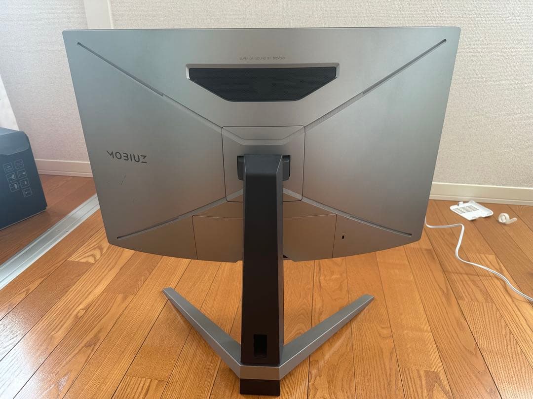 BENQ EX2710R 湾曲ゲーミングモニター