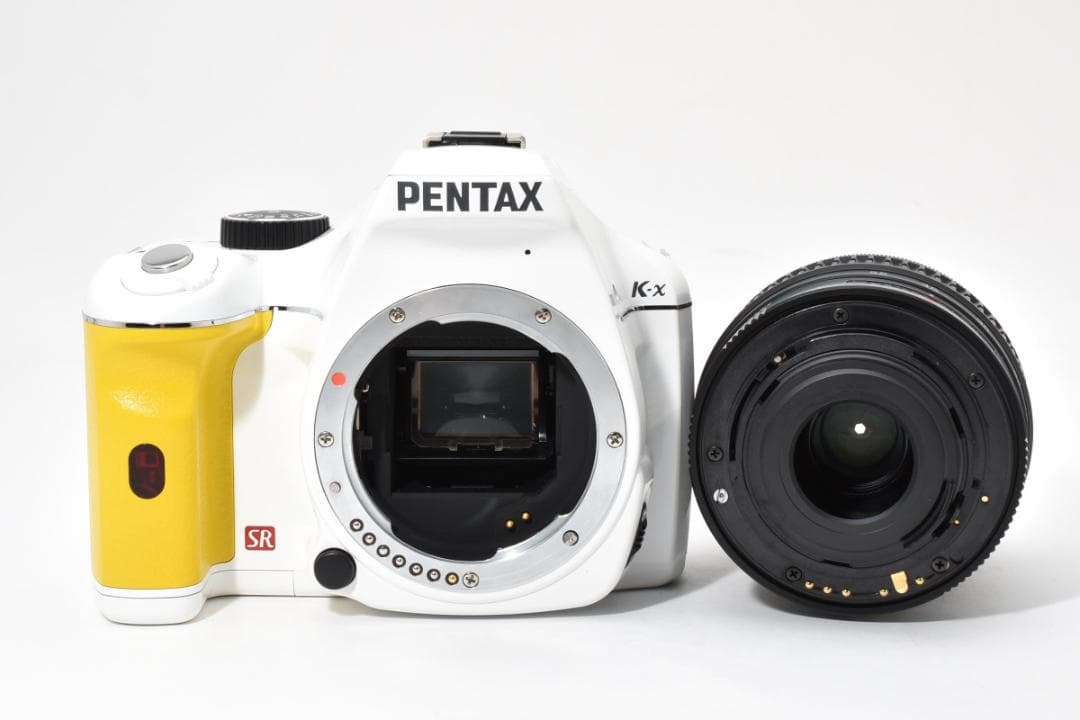 ■ 美品 ■ ペンタックス　PENTAX K-x レンズセット ≪S数1778≫