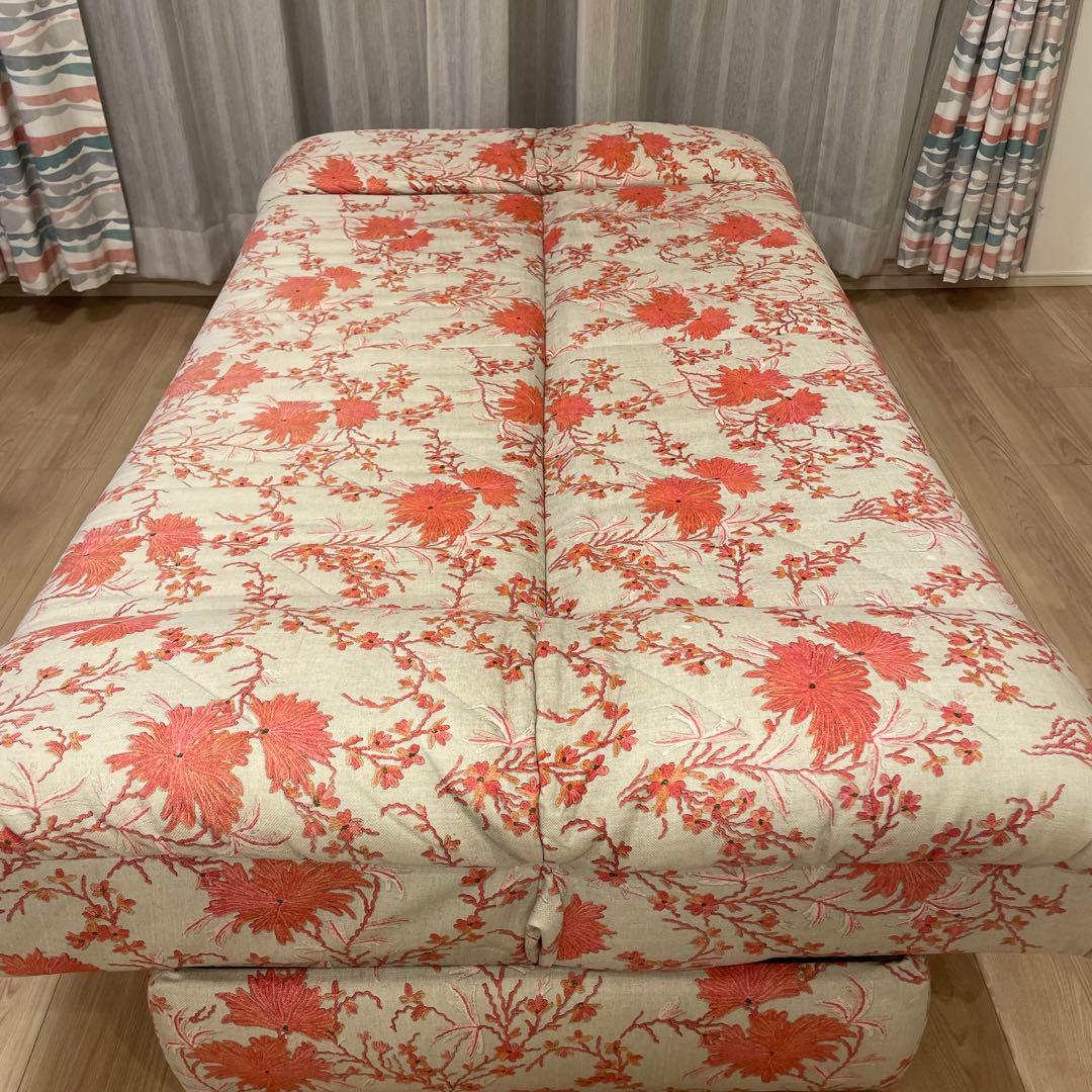 【フクラ】TRIENT ソファベッド収納付き