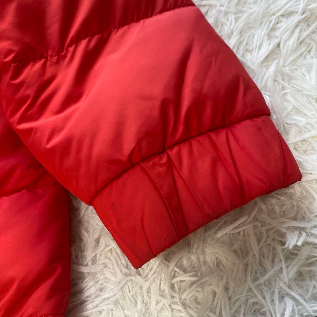 H*J様 POLO ポロバイラルフローレン　ダウンジャケット　ビッグポニー　赤