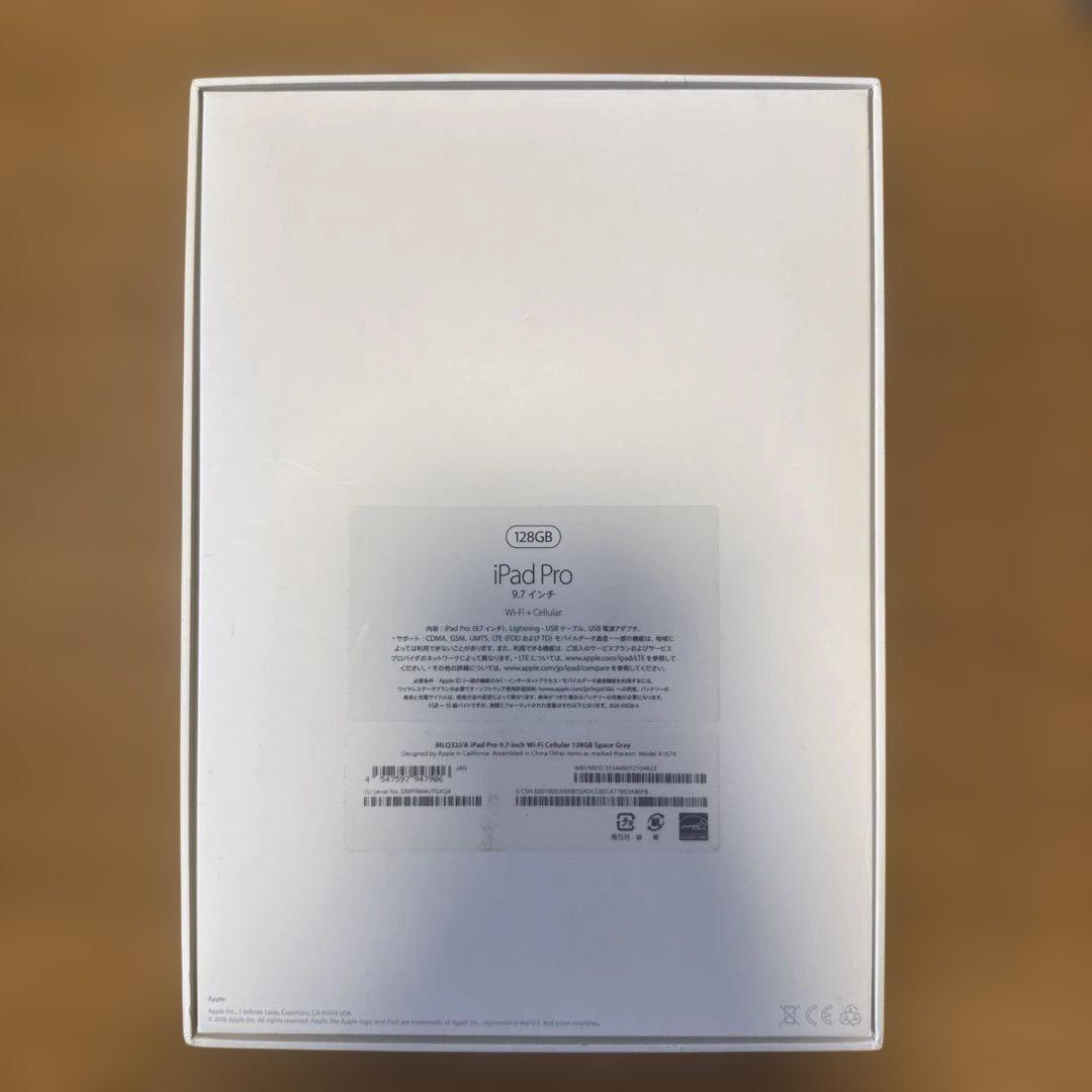 iPad Pro 9.7インチ　本体