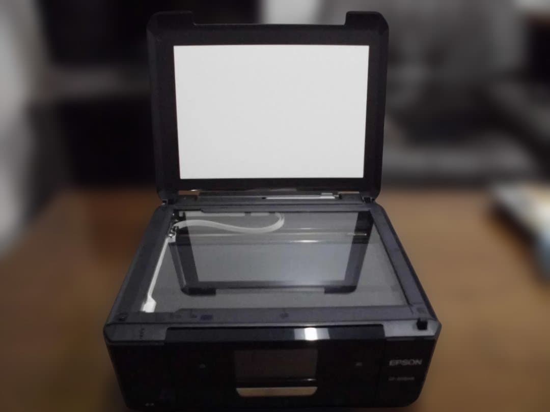 EPSON EP-808A インクジェットプリンター