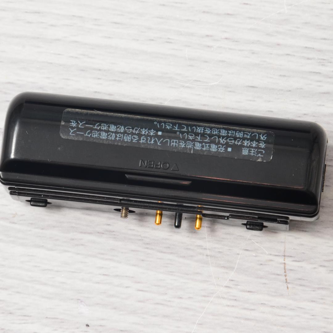 SONY WALKMAN WM-150 カセットウォークマン ケース付 整備済