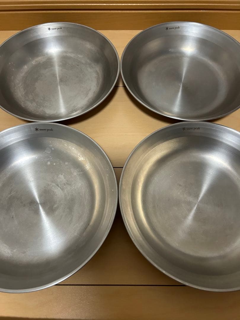 peak テーブルウェアセット L ファミリー