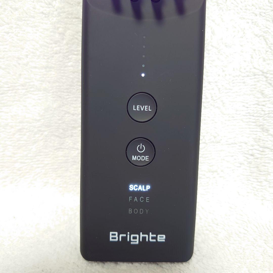 使用2回ブライト/Brighte ELEKI BRUSH＋ BRT-FSB180