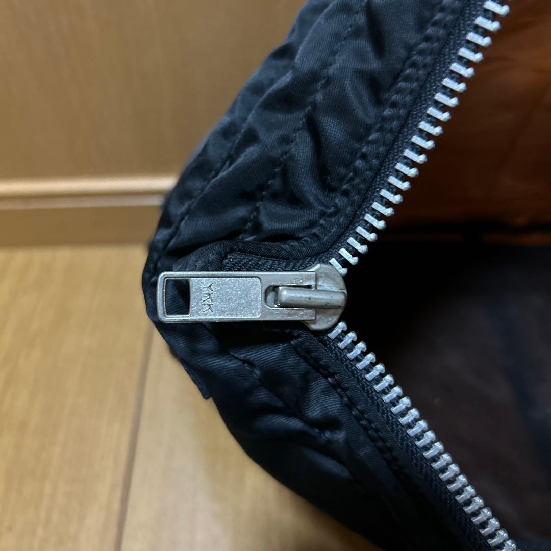 超美品✨ポーター タンカー シュートヘルメット ビジネスバッグ A4可 ブラック