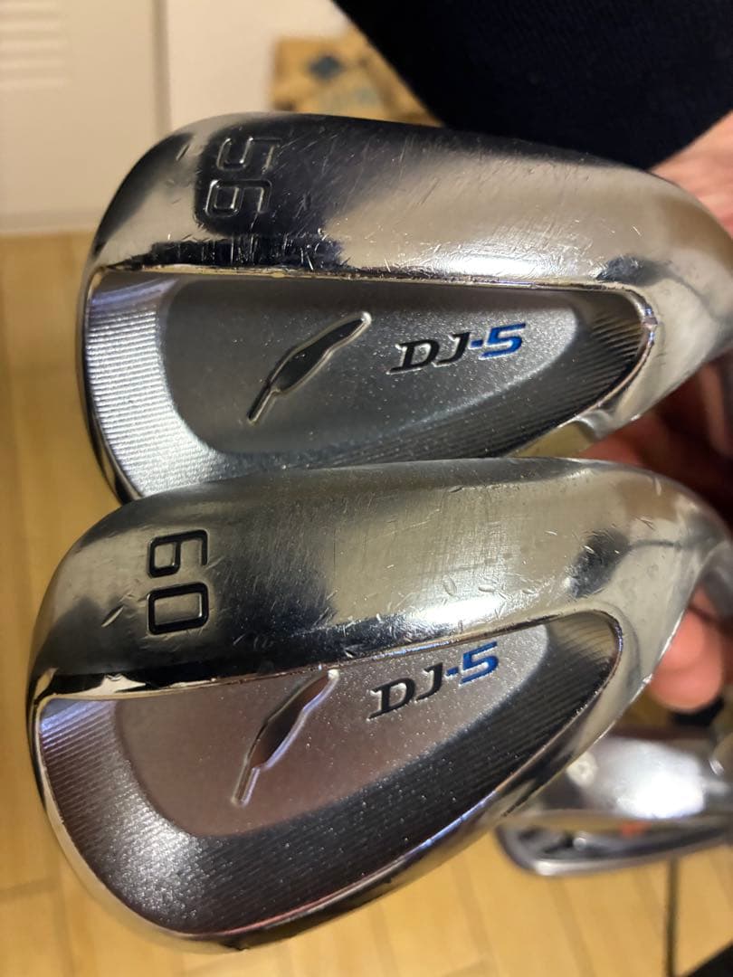 Epon AF-502 ロッディオアイアンセット