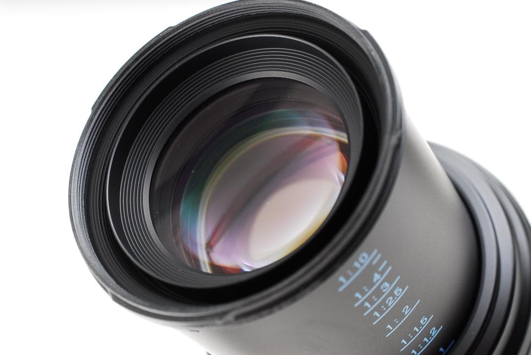 レンズ(単焦点) MINOLTA AF MACRO 100mm f/2.8 D