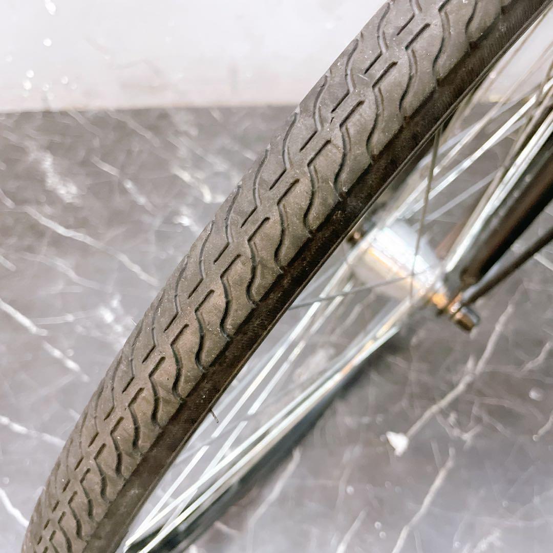 【969】《限定価格》一般車 シティー車 STRING Ⅱ ブラック 27インチ