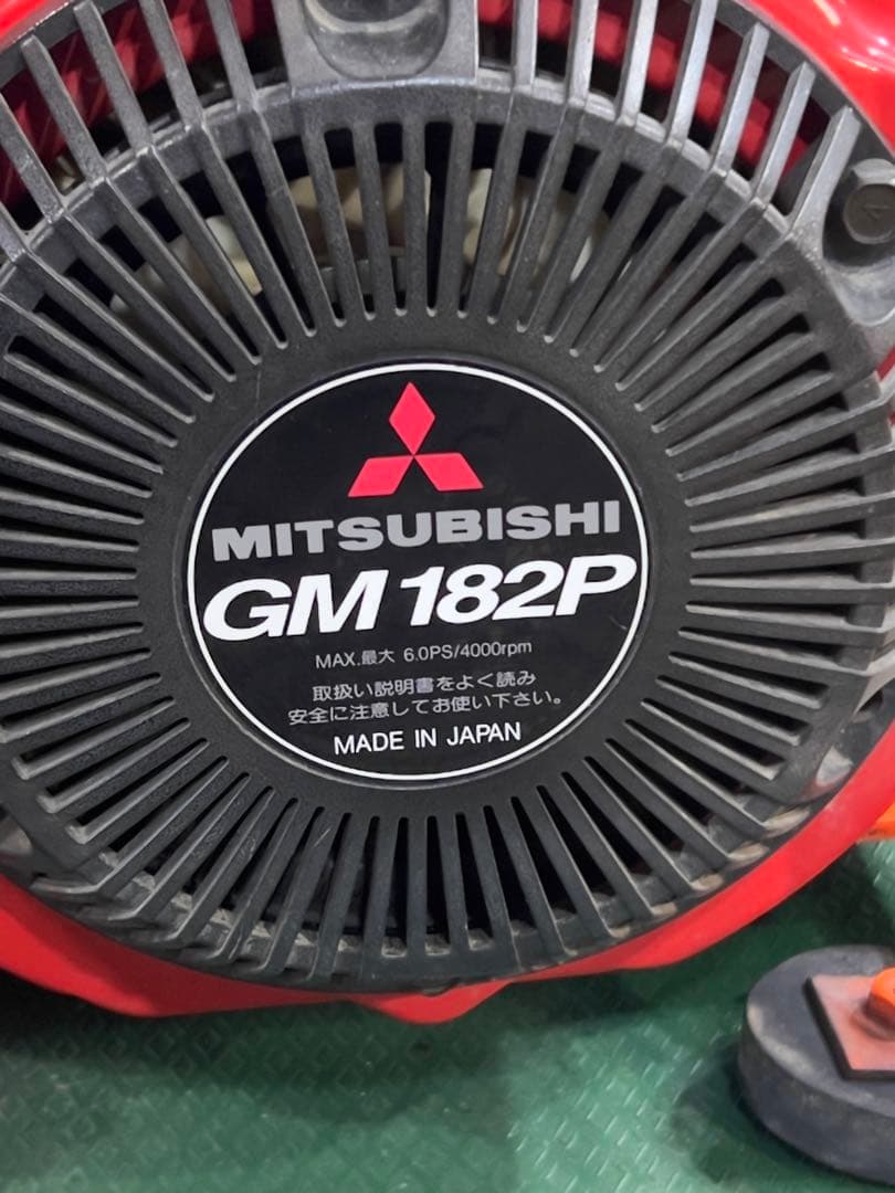 三菱エンジンポンプ GM-182P