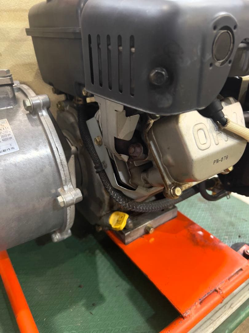 三菱エンジンポンプ GM-182P