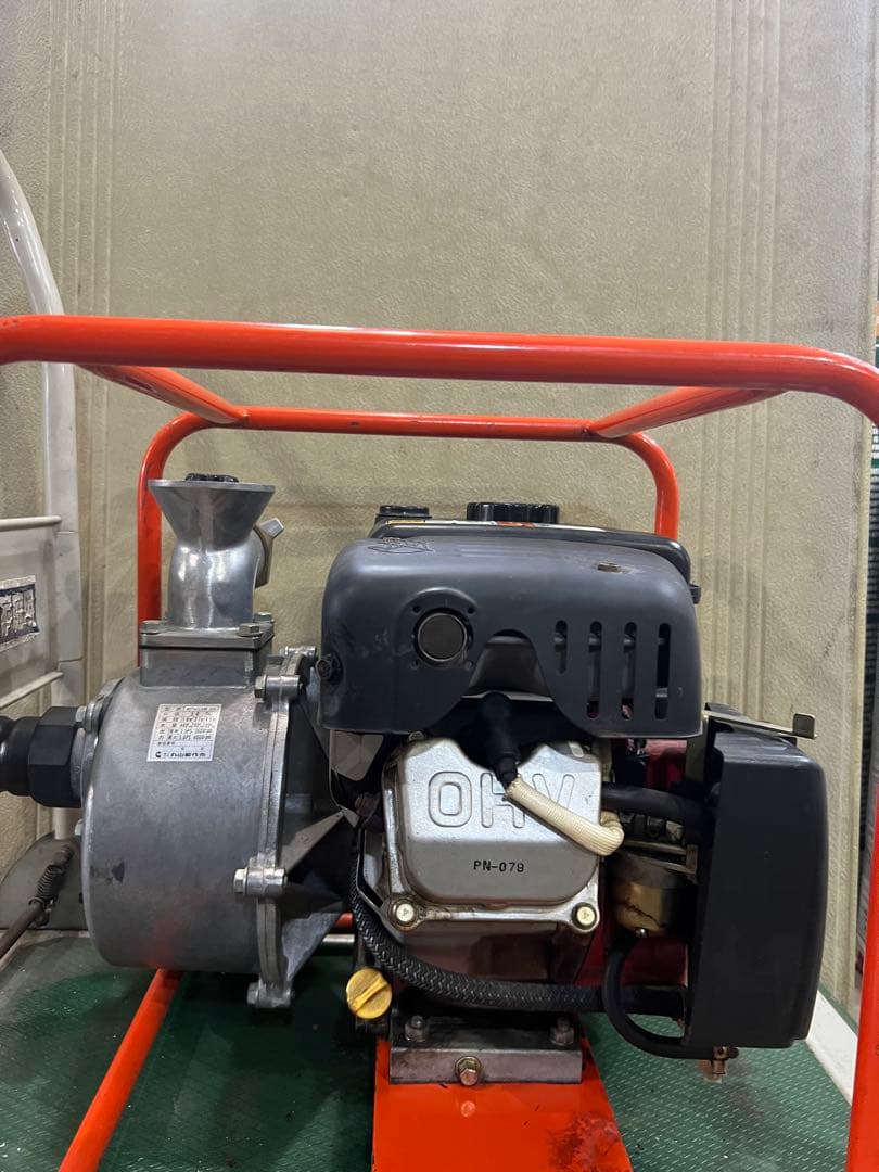 三菱エンジンポンプ GM-182P