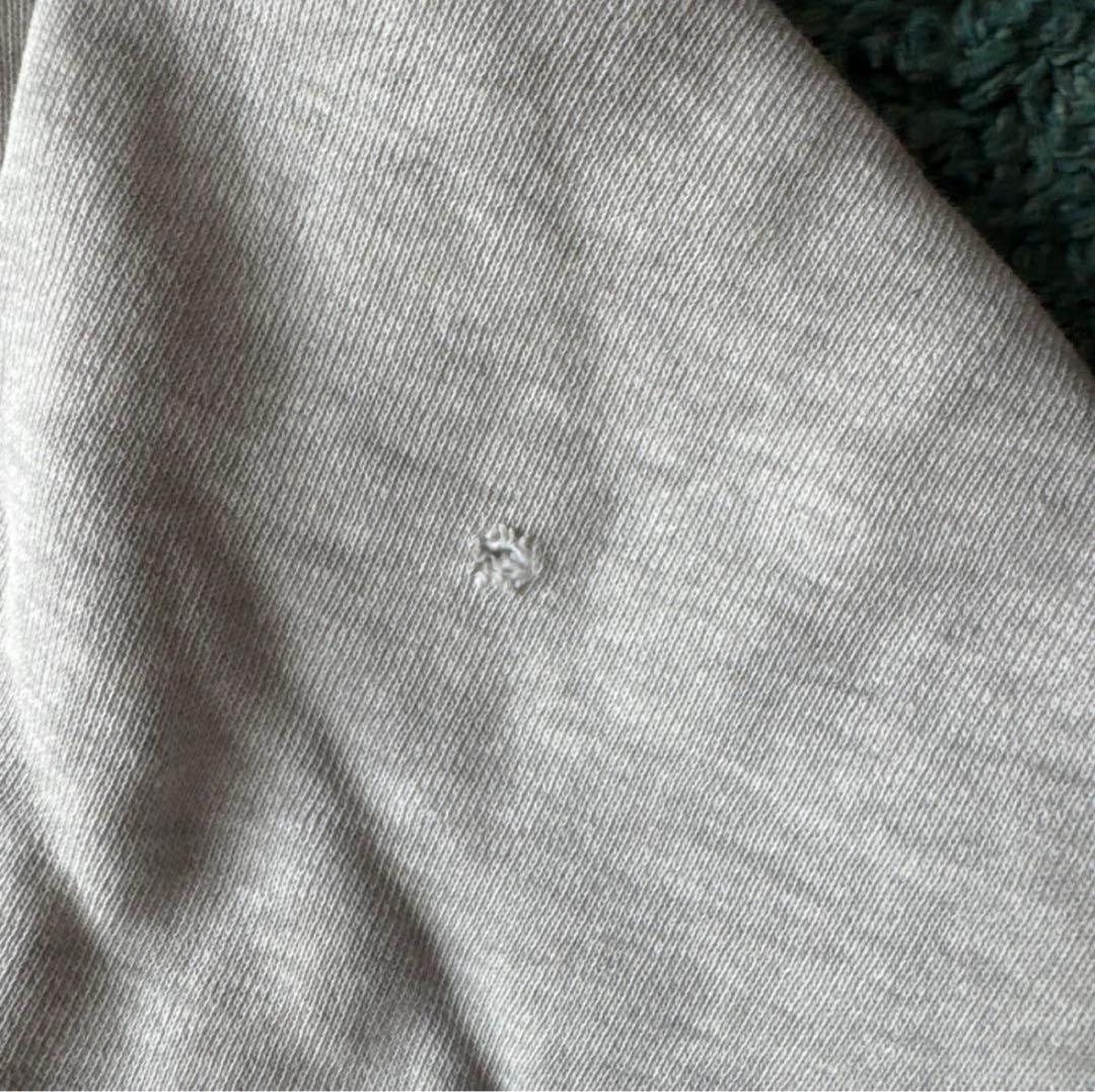 50s ビンテージスウェット ピルグリム前V