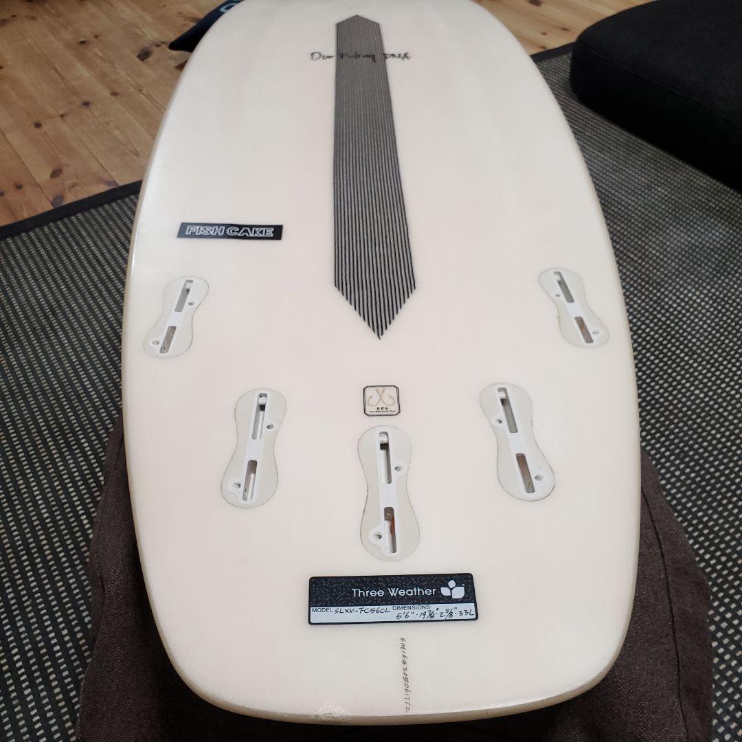 サーフボード　 ショートボード　ファンボード スリーウェザー　スクウェア