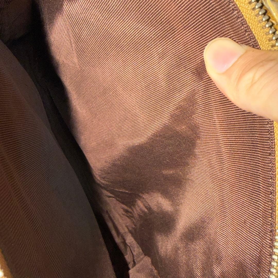 JeanPaulGaultier クロコダイル型押しバッグ（即購入可）