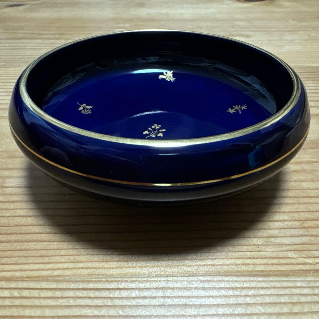 Sevres セーブル 陶磁器 小皿 小物入れ